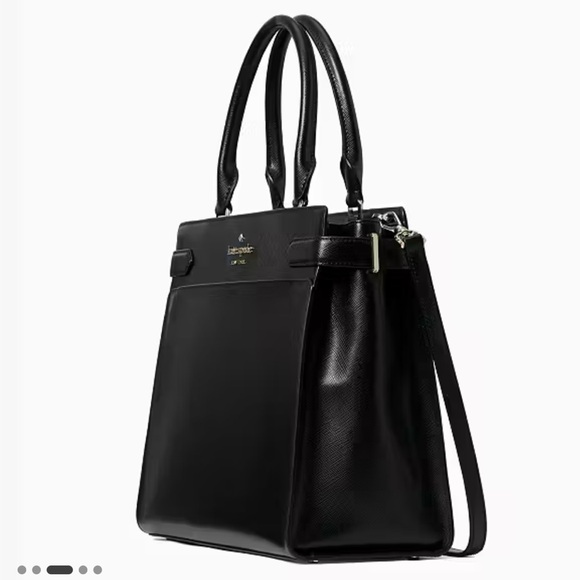 🔥BNWT🔥 Kate Spade Staci Large Satchel! - Picture 3 of 11